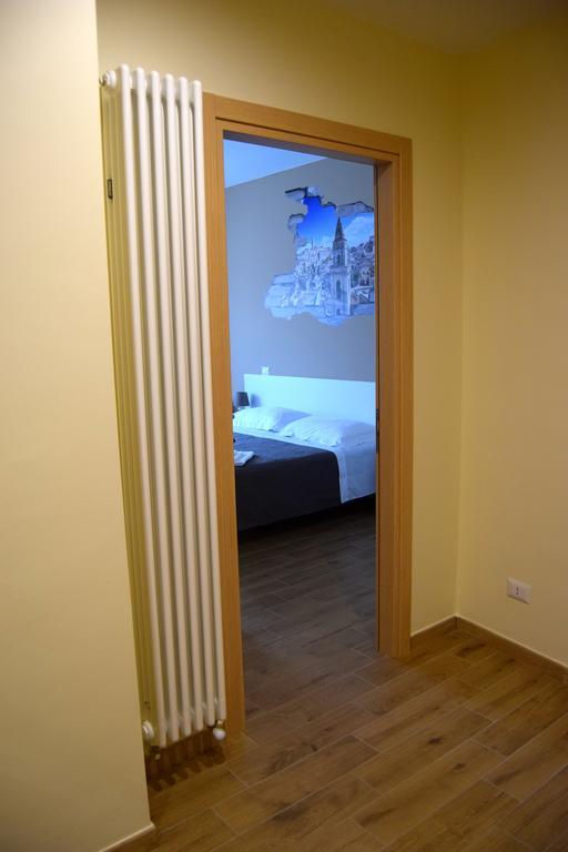 Hotel Civico 28 Matera Exteriér fotografie