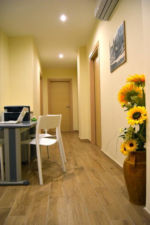 Hotel Civico 28 Matera Exteriér fotografie
