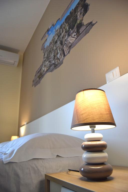 Hotel Civico 28 Matera Exteriér fotografie