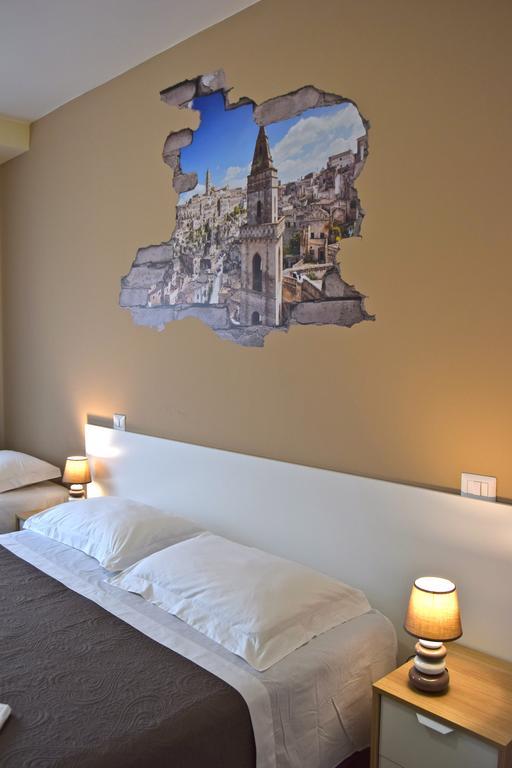 Hotel Civico 28 Matera Exteriér fotografie