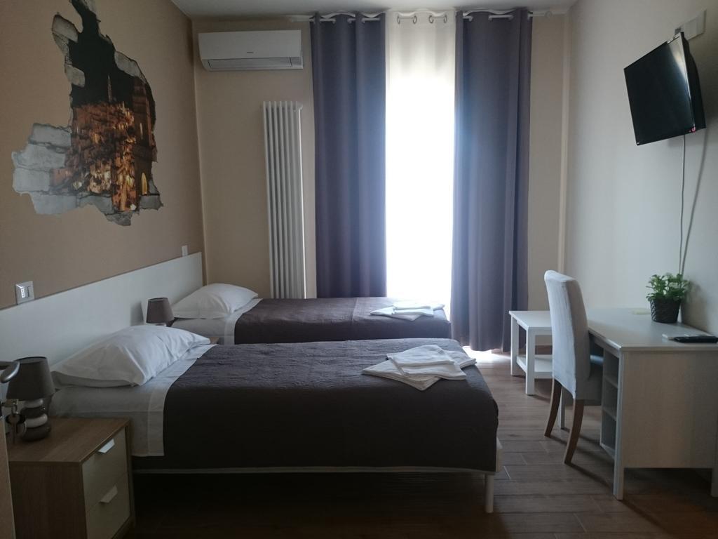 Hotel Civico 28 Matera Exteriér fotografie