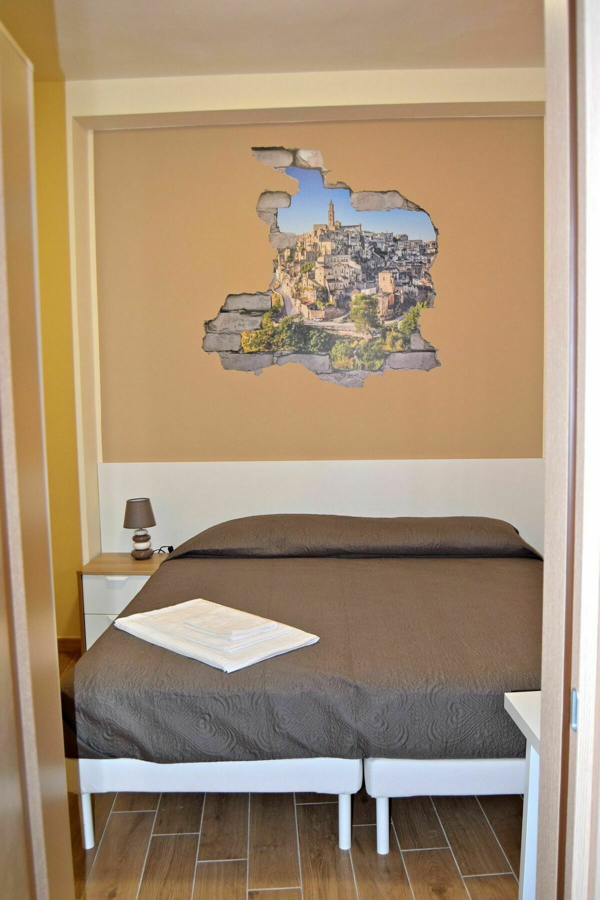Hotel Civico 28 Matera Exteriér fotografie